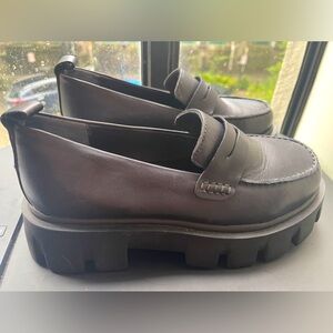 Free People Penny Loafers